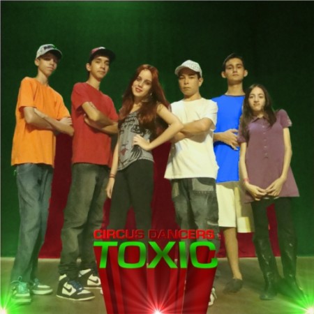 Toxic (Single CD + DVD)
